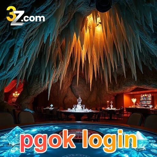pgok login Apostas