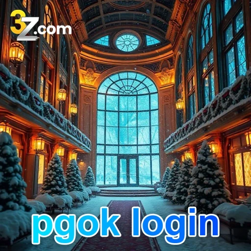 pgok login Baixar