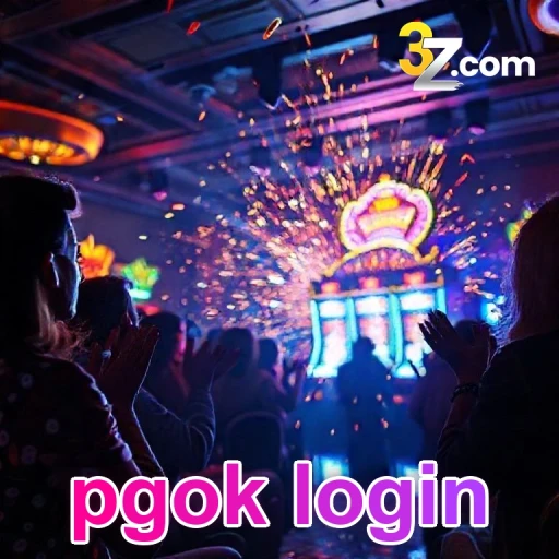 pgok login Cassino