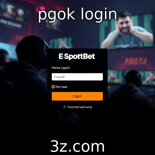 Descubra as vantagens do login no PGOK para jogadores online