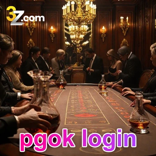 pgok login Jogos