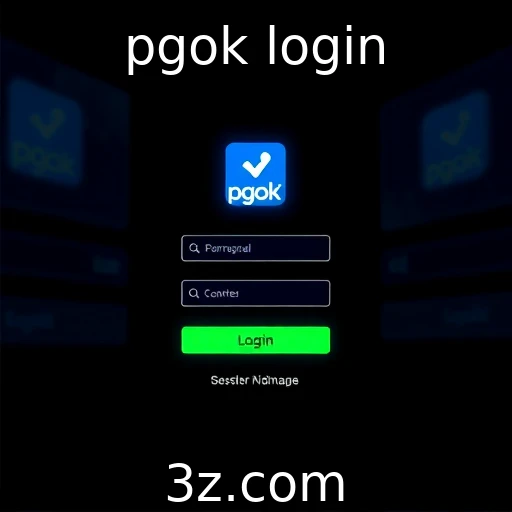 Descubra como realizar um login seguro no pgok e maximize suas apostas