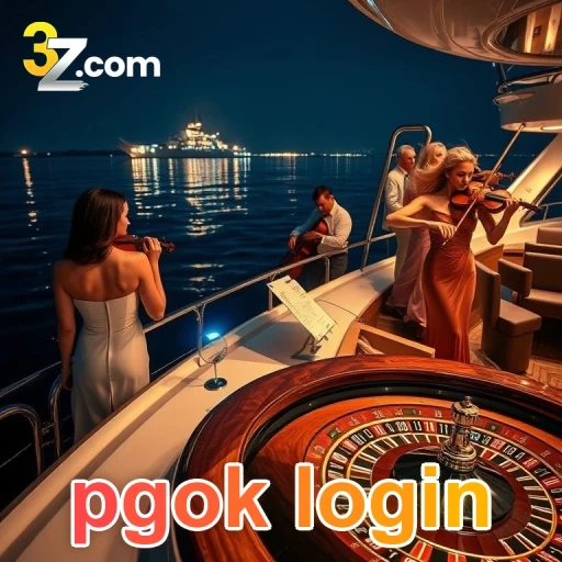 pgok login Plataforma