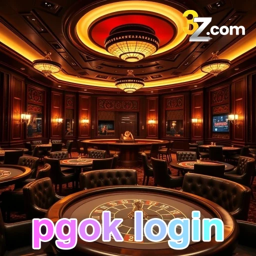 pgok login Promocao