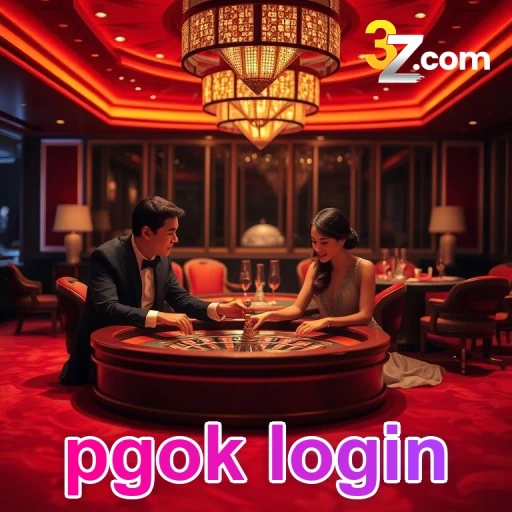 pgok login Slots
