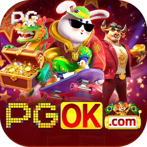 pgok login logo