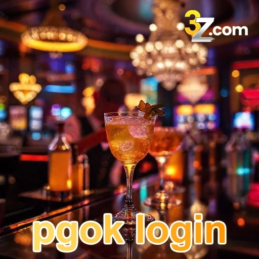 pgok login VIP